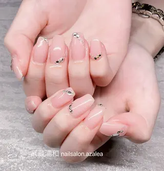 ネイル R inのネイルデザイン