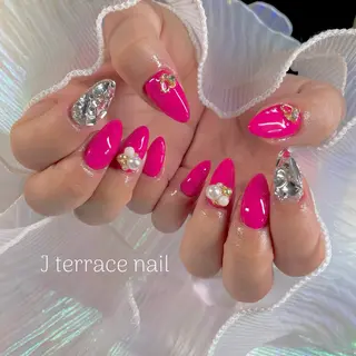 ネイル J terrace Nailのネイルデザイン