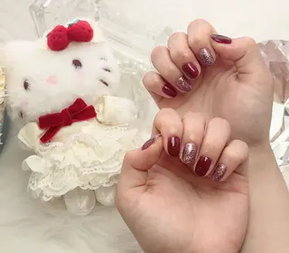 ネイル Angelgarden nail青山店所属・Angel Gardenのネイルデザイン