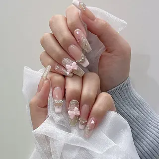 ネイル Nabi Nail所属・. Natsumiのネイルデザイン