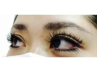 マツエク・マツパ MERRY メリー所属・霞ヶ関南口1分メリー カレンのマツエク・マツパデザイン