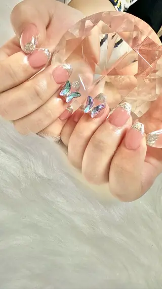 ネイル 🤎CHARME NAIL🤎のネイルデザイン