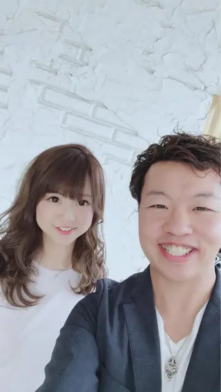 セミロング ému エミュ　hair &spa所属・近藤 みゅうまのヘアスタイル