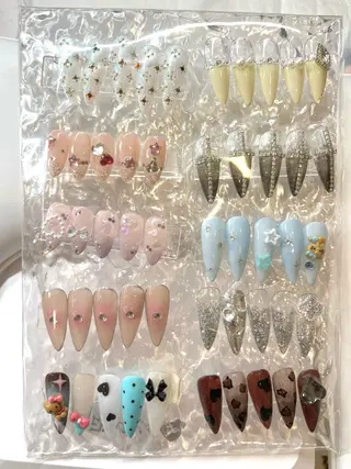 ネイル タナカ ユメのネイルデザイン