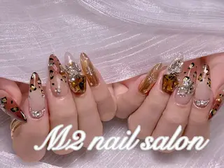 ネイル エムズ エムズのマツエク・マツパデザイン
