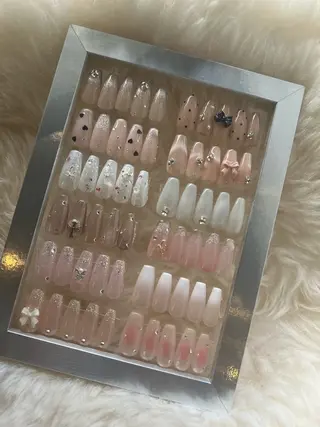 ネイル nailme!/榎田 望美のネイルデザイン