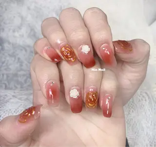 ネイル HIN NAILのネイルデザイン