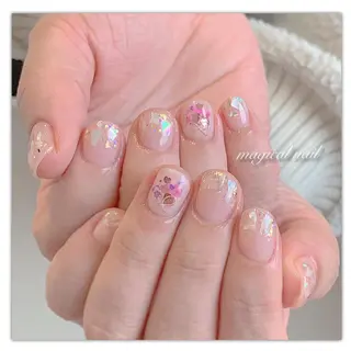 ネイル magical nailのネイルデザイン
