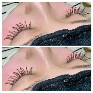 マツエク・マツパ Angelique Eye Lash【アンジェリークアイラッシュ】所属・EyeLash NA-NAのマツエク・マツパデザイン