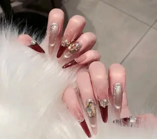 ネイル D-BEAUTY Nailsalonのネイルデザイン