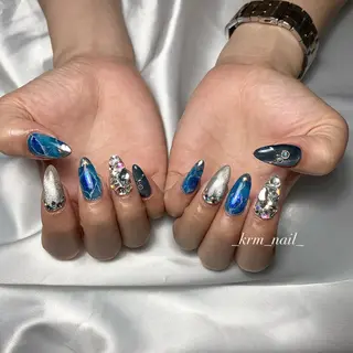 ネイル esterella所属・Nail salon esterellaのネイルデザイン