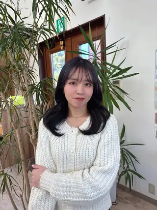 ロング 【STORY】 NANAMI🍓のヘアスタイル