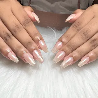 ネイル nail salon Anela🪽🫧のネイルデザイン