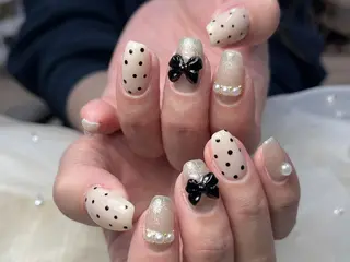 ネイル ToliyDeliy Nail Salonのネイルデザイン