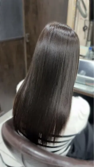 ロング prize 錦糸町店所属・ブリーチモデル募集中 💜manaka💜のヘアスタイル