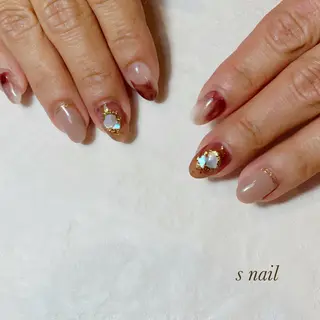 ネイル s nail さとよしみゆきのネイルデザイン