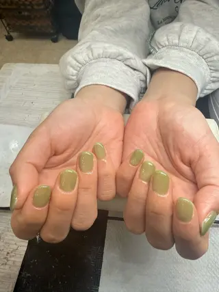 ネイル 三宮 真琴のネイルデザイン