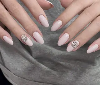 ネイル 🎀 UU_nailのネイルデザイン