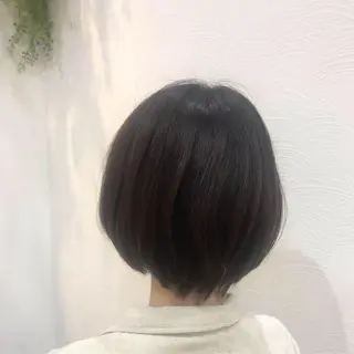 ショート stylist/蛯谷 珠里のヘアスタイル