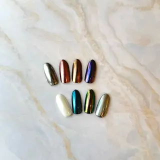 ネイル 𓇼 Reaのネイルデザイン