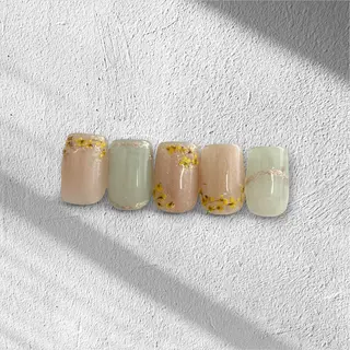 ネイル gypsofia ジプソフィアのネイルデザイン