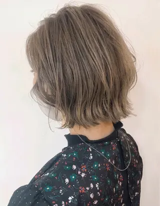 カラー Moana by HEADLIGHT 綱島店所属・⭐︎ Airiのヘアスタイル