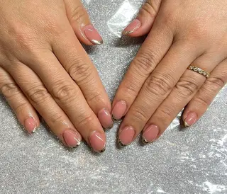 ネイル VIERU 🌈🎀💖のネイルデザイン