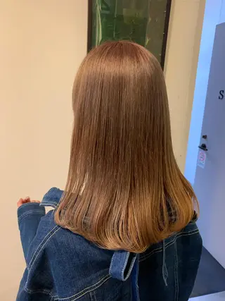 セミロング ママ美容師まつげ 🤍まき🤍のマツエク・マツパデザイン