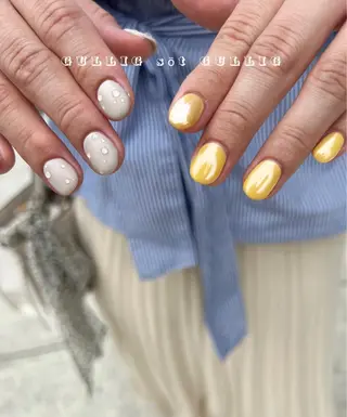 ネイル GULLIG söt GULLIGのネイルデザイン