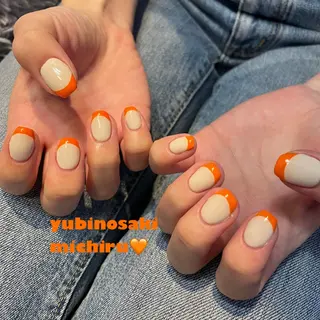 ネイル つめノ さきのネイルデザイン