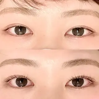 マツエク・マツパ まつげと眉毛のお店Sakura Lash【サクララッシュ】所属・【ダメージケア特化】 🌸 サクララッシュの眉毛・アイブロウイメージ
