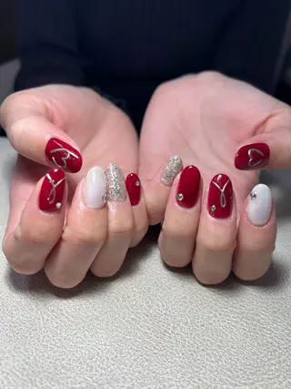 ネイル nailroom‪ sb‪‪𓈒𓂂𓏸のネイルデザイン