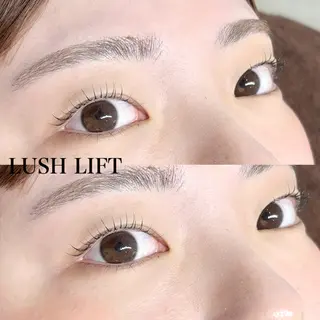 マツエク・マツパ BUNNYEYES RUMIのマツエク・マツパデザイン