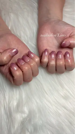 ネイル Lino𓂃⟡.· Chizuruのネイルデザイン