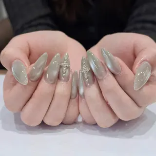 ネイル JAN 168 池袋のネイルデザイン