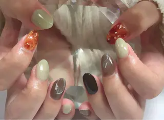 ネイル N.CHLOE 永島のネイルデザイン