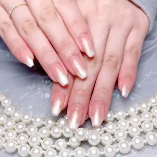 ネイル Queening 🦋のネイルデザイン