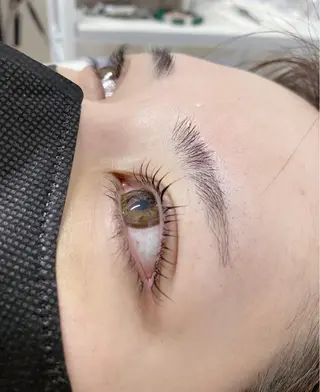 マツエク・マツパ Le'a  first東梅田✖️まつ毛パーマ所属・Lea First♡ moaもあのマツエク・マツパデザイン