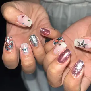 ネイル 🫧OPELIA NAIL渋谷🫧のネイルデザイン