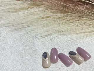 ネイル Mogu nail 二子玉川のネイルデザイン