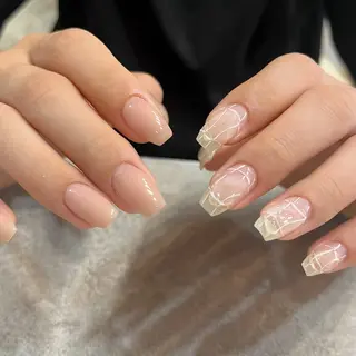 ネイル 黒沢 直子のネイルデザイン