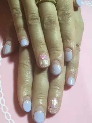 ネイル 古川 里美のネイルデザイン