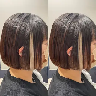 ショート ✨髪質改善 やまさきつばさのヘアスタイル