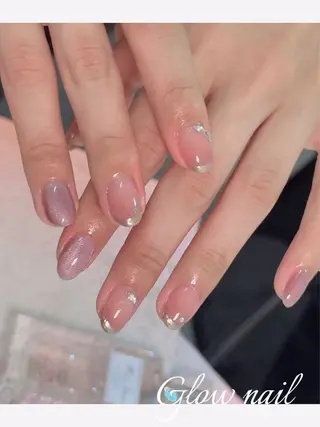 ネイル Glow Nail スカルプ専門店のネイルデザイン