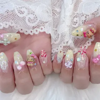 ネイル mini nailのネイルデザイン