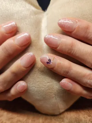 ネイル nail salon ｈａｎａ所属・haruka 💕nailのネイルデザイン