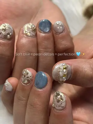 ネイル Nail salon Hanakoのネイルデザイン