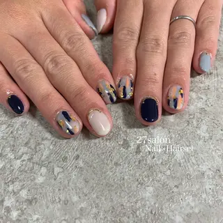 ネイル 27salon yuinaのネイルデザイン