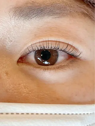 マツエク・マツパ Butterfly 平塚店　中島のマツエク・マツパデザイン