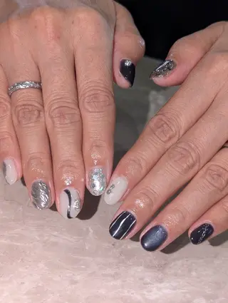 ネイル 8andyu nail♡のネイルデザイン